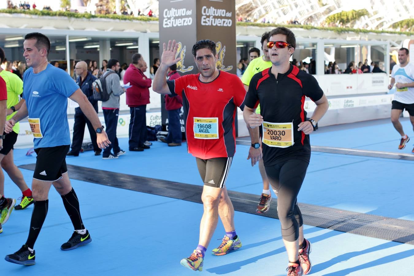 Búscate en el Maratón 10K (I)