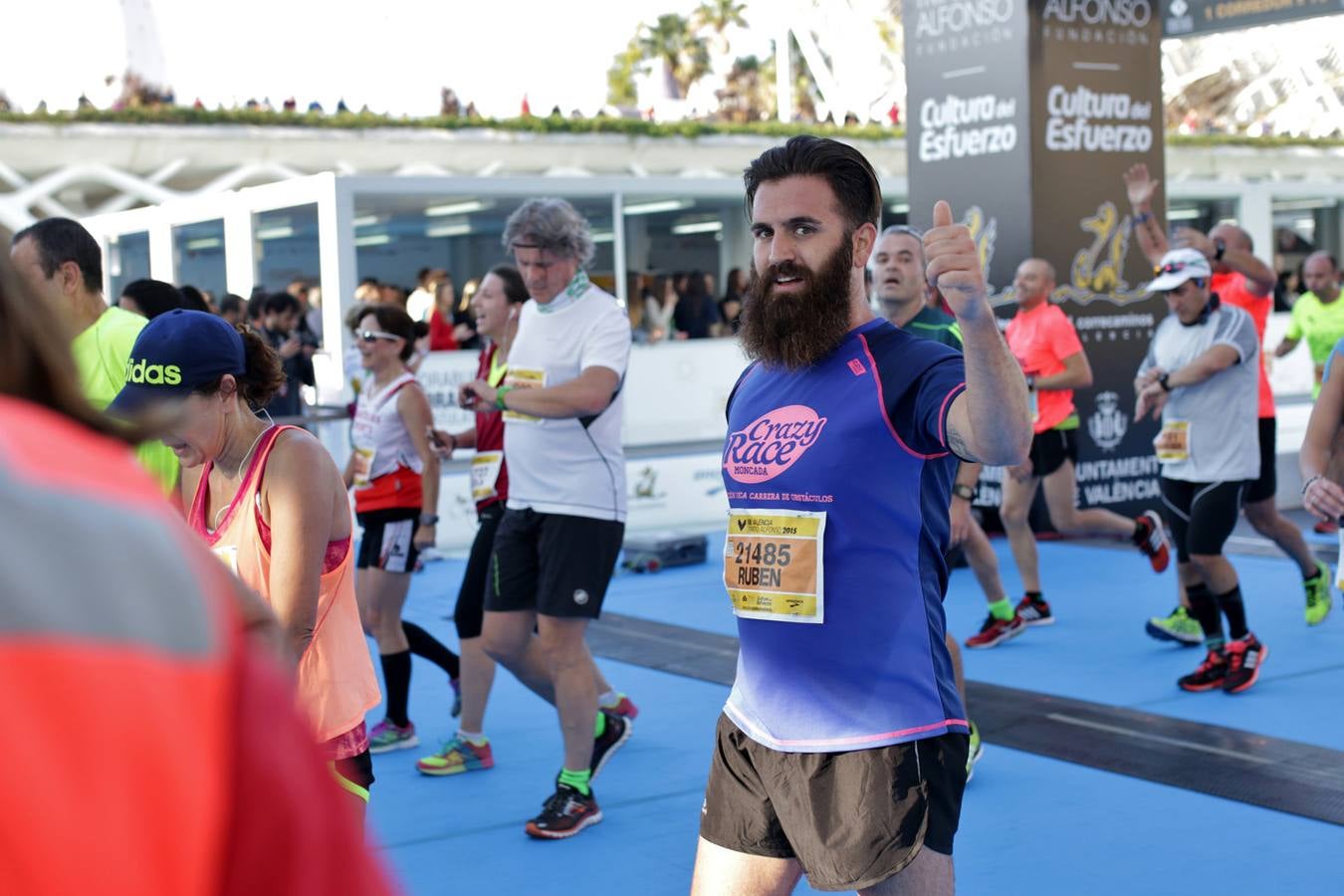 Búscate en el Maratón 10K (II)