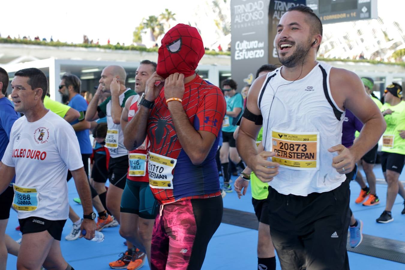 Búscate en el Maratón 10K (II)