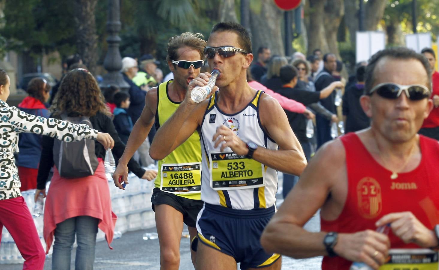 Maraton Valencia Trinidad Alfonso 2015 (II)