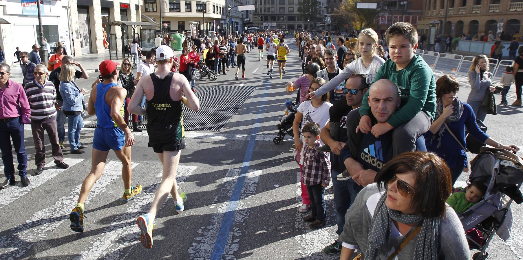 Maraton Valencia Trinidad Alfonso 2015 (II)