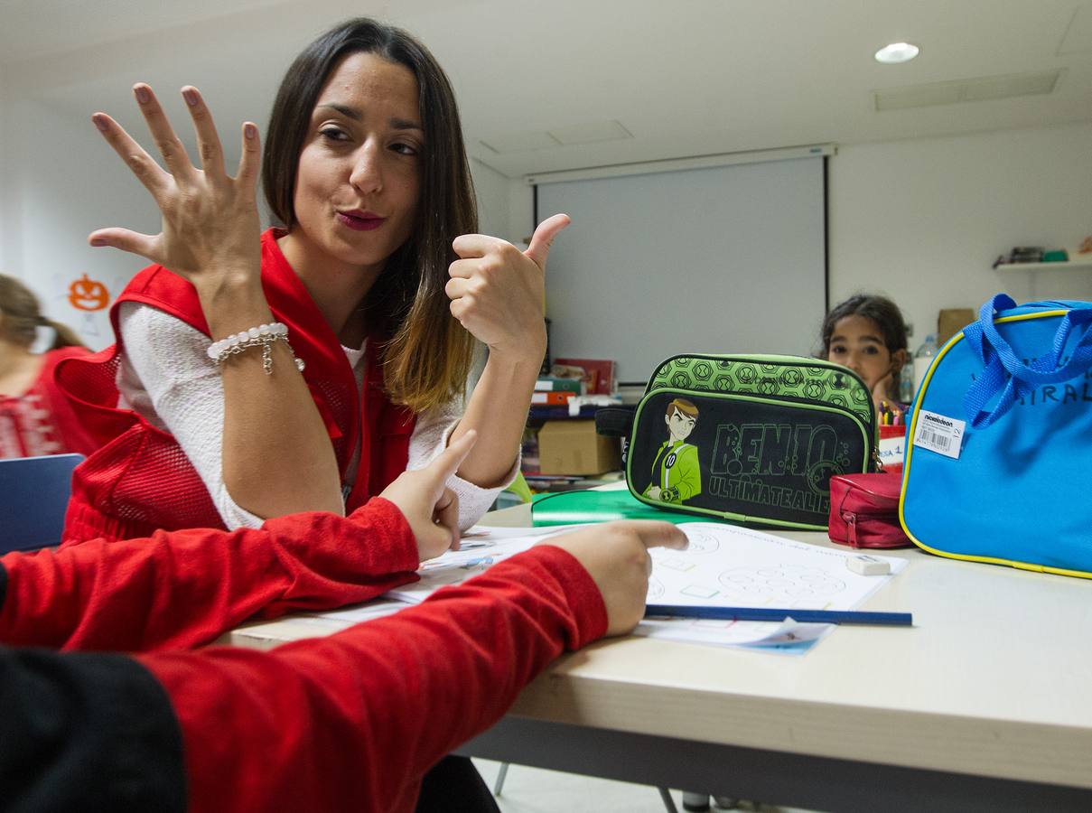 Clases de refuerzo gratis a 900 alumnos