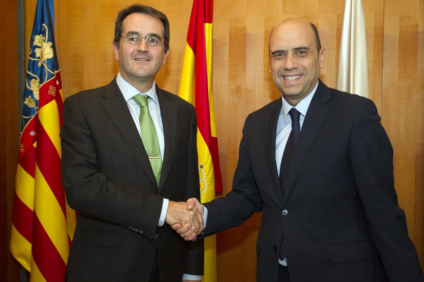 Alicante e Iberdrola firman un convenio