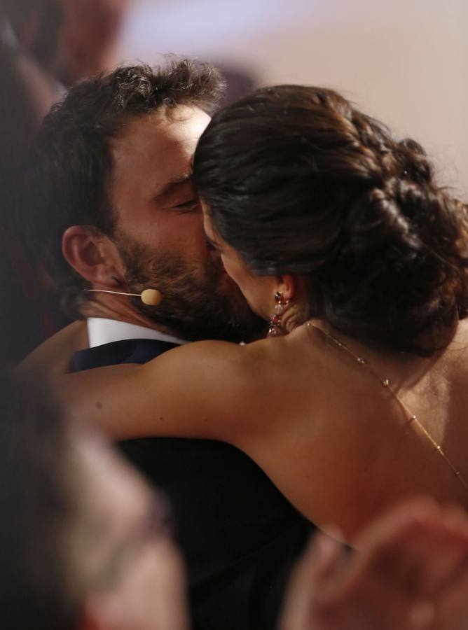 Clara Lago y Dani Rovira, un romance de cine