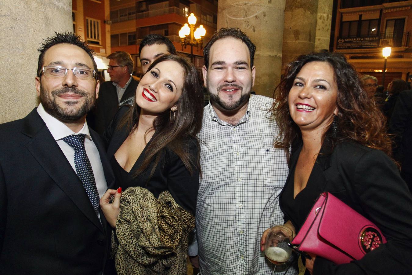 Cóctel tras la gala de los VII Premios Web de Alicante (2)