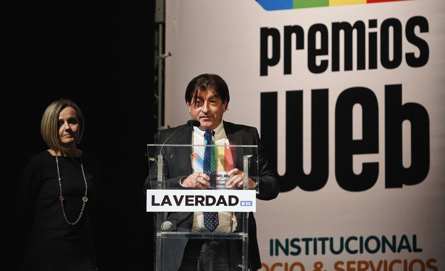 Gala de los VII Premios Web de Alicante (2)