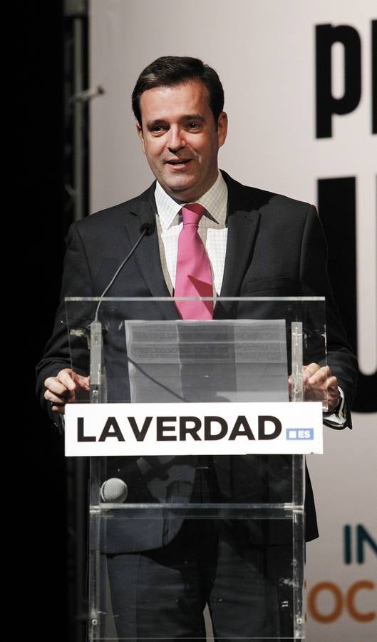 Gala de los VII Premios Web de Alicante (1)