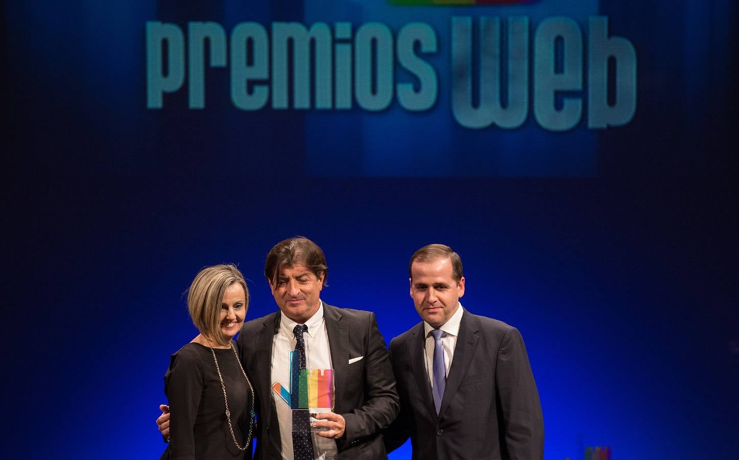 Gala de los VII Premios Web de Alicante (1)