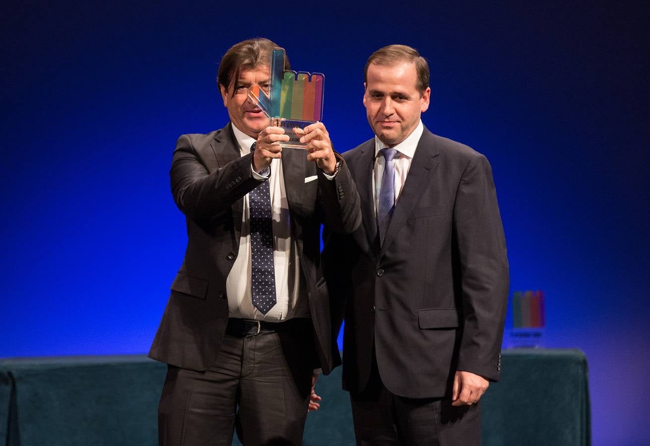 Gala de los VII Premios Web de Alicante (1)