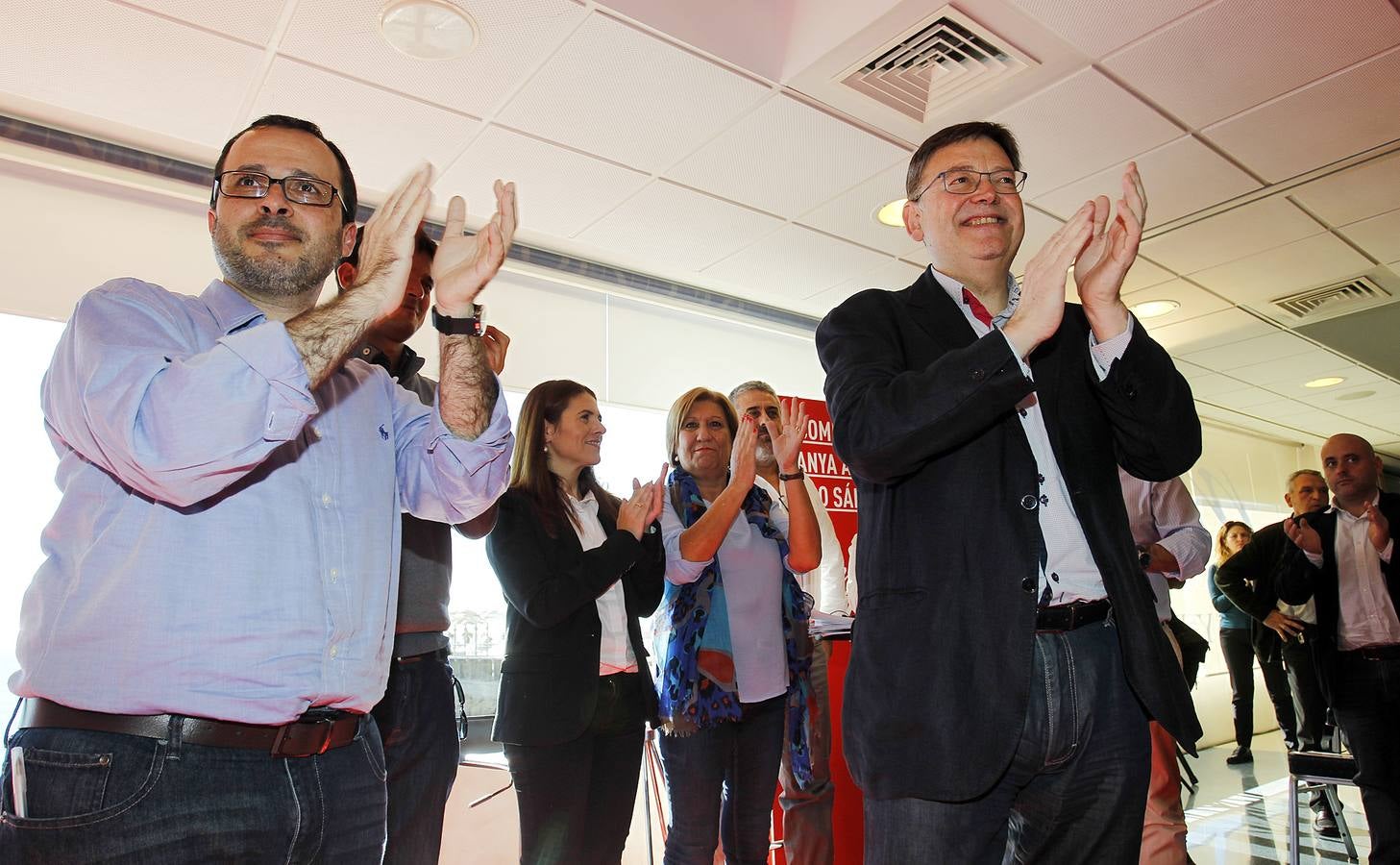 Ximo Puig visita Alicante