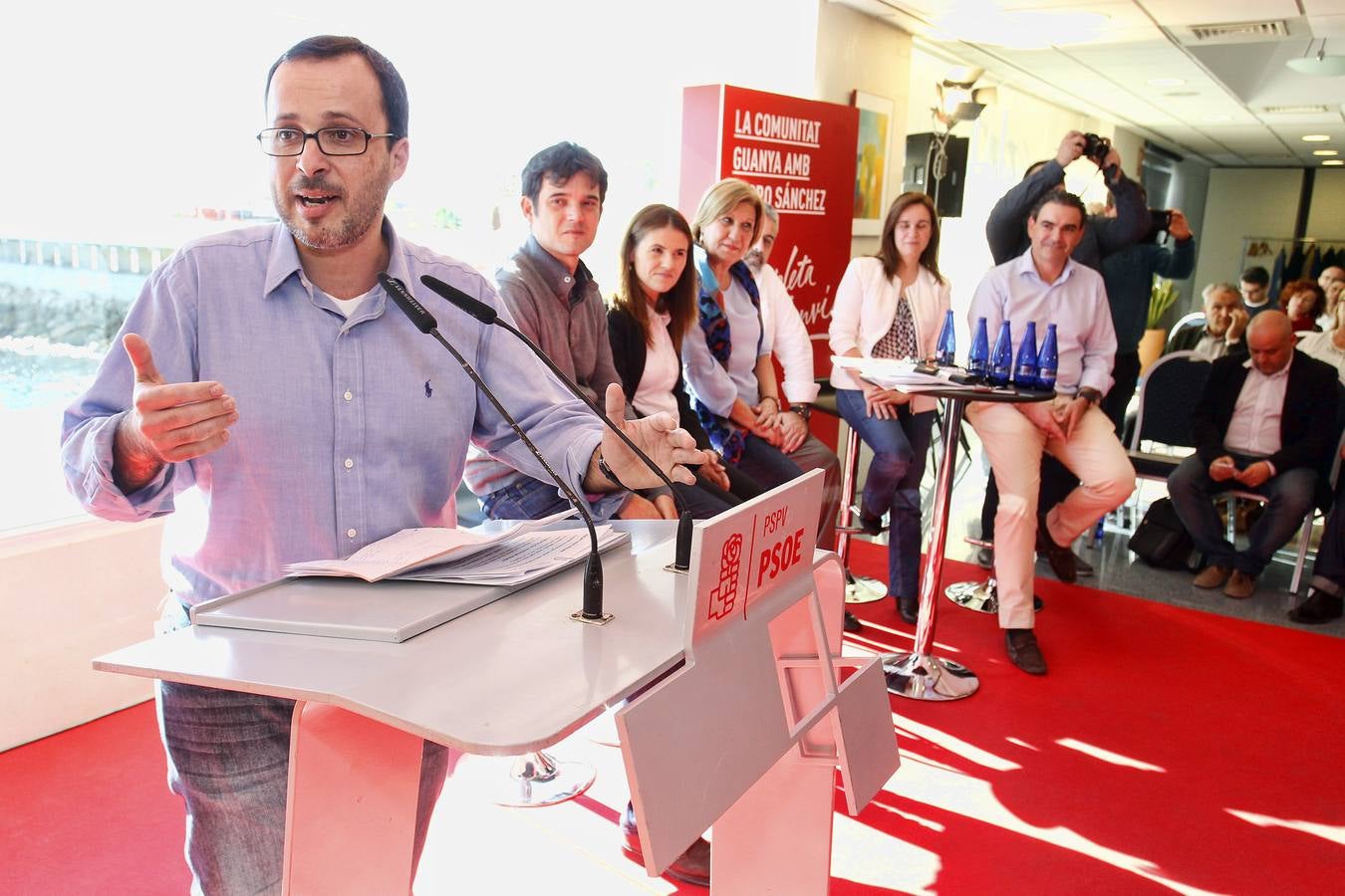 Ximo Puig visita Alicante