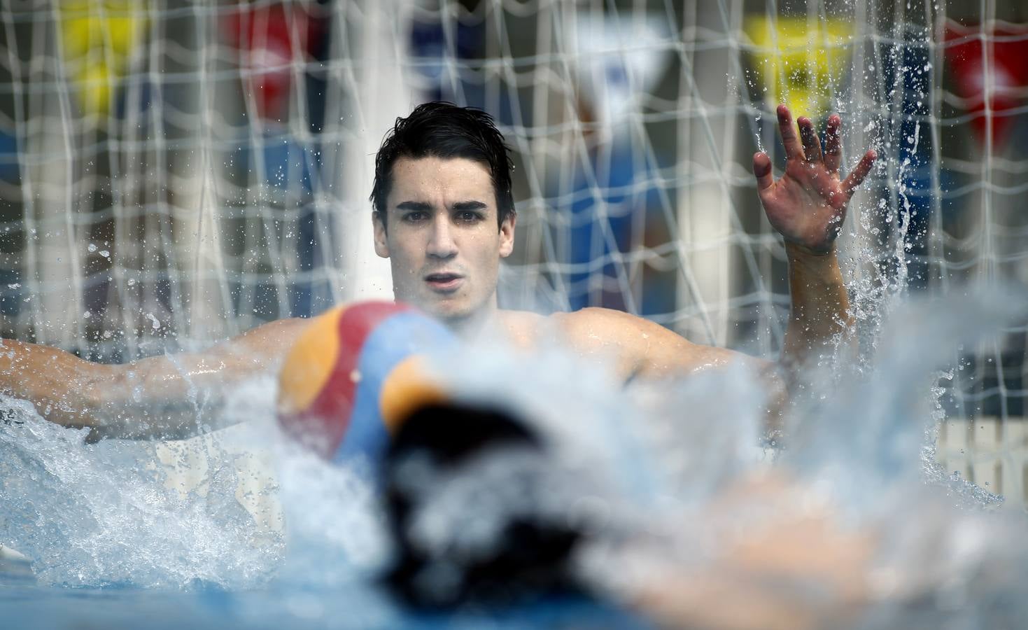 La isla del waterpolo español