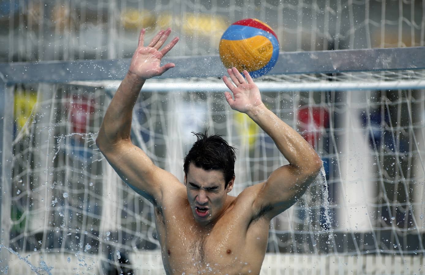 La isla del waterpolo español