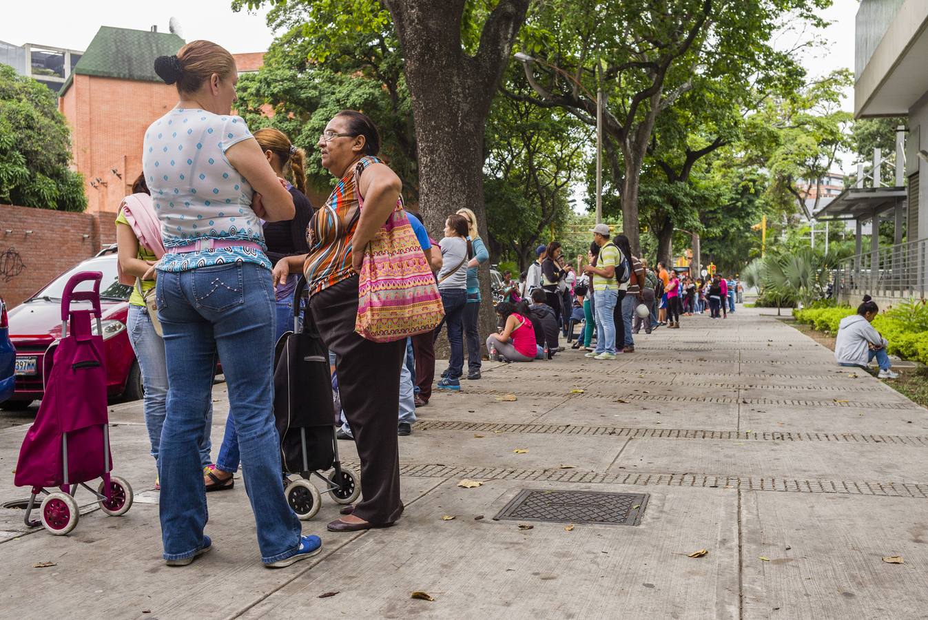 Venezuela afronta unas elecciones cruciales