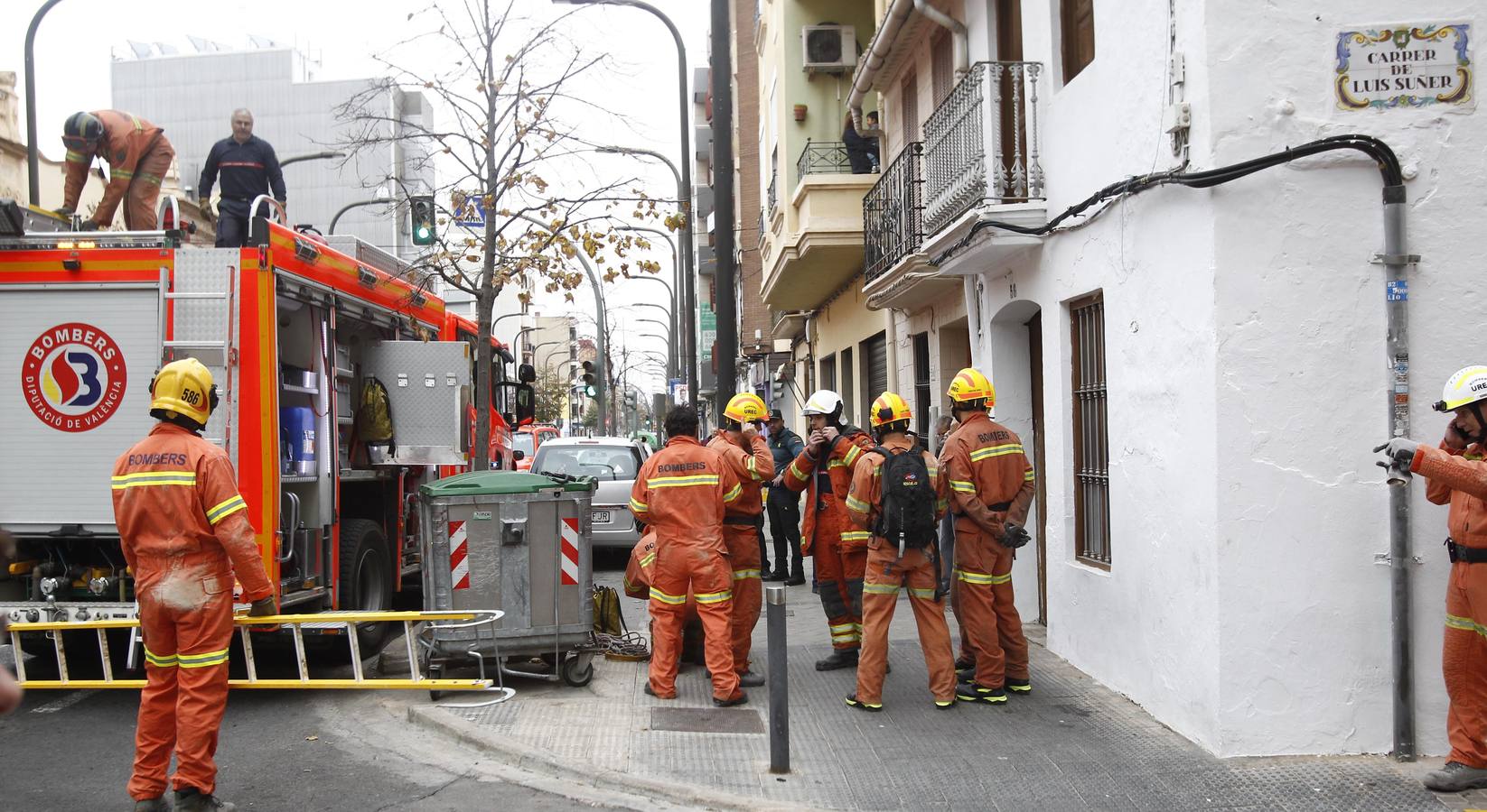 Fallece una anciana al hundirse el suelo de su casa y caer a un pozo en Massanassa