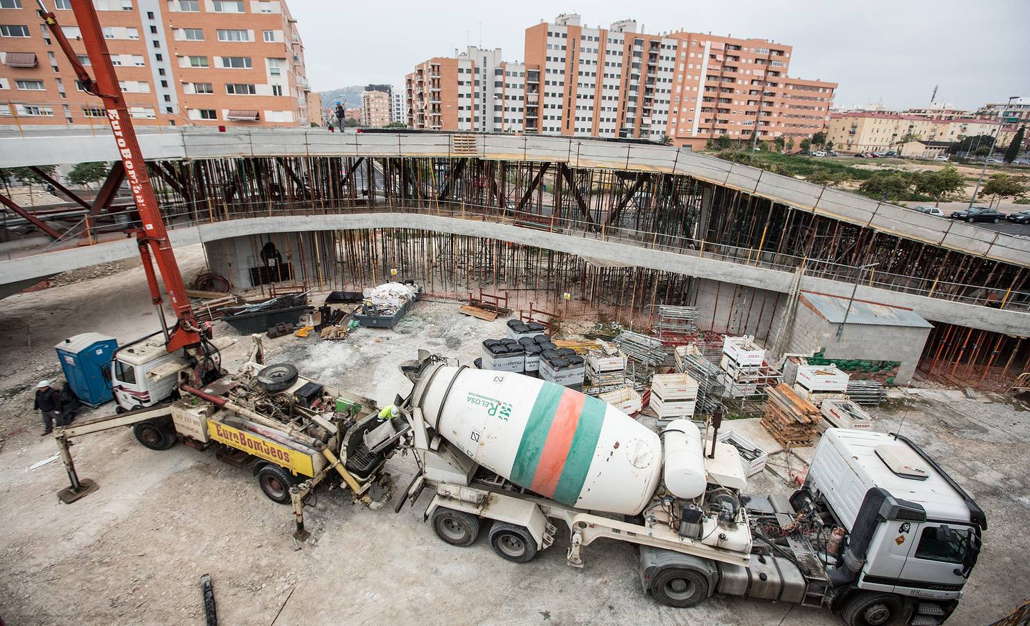 El Observatorio de Medio Ambiente avanza contra reloj