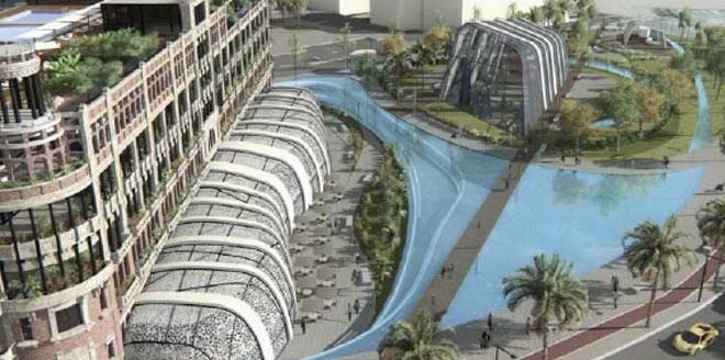 Un grupo de Singapur planea construir un hotel de 6 estrellas en Valencia y traer de nuevo la Fórmula 1