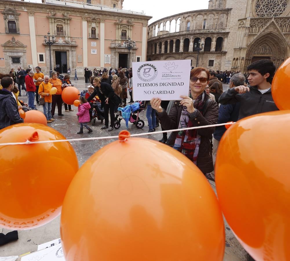 Los dependientes reivindican la aplicación de la ley y la recuperación de derechos