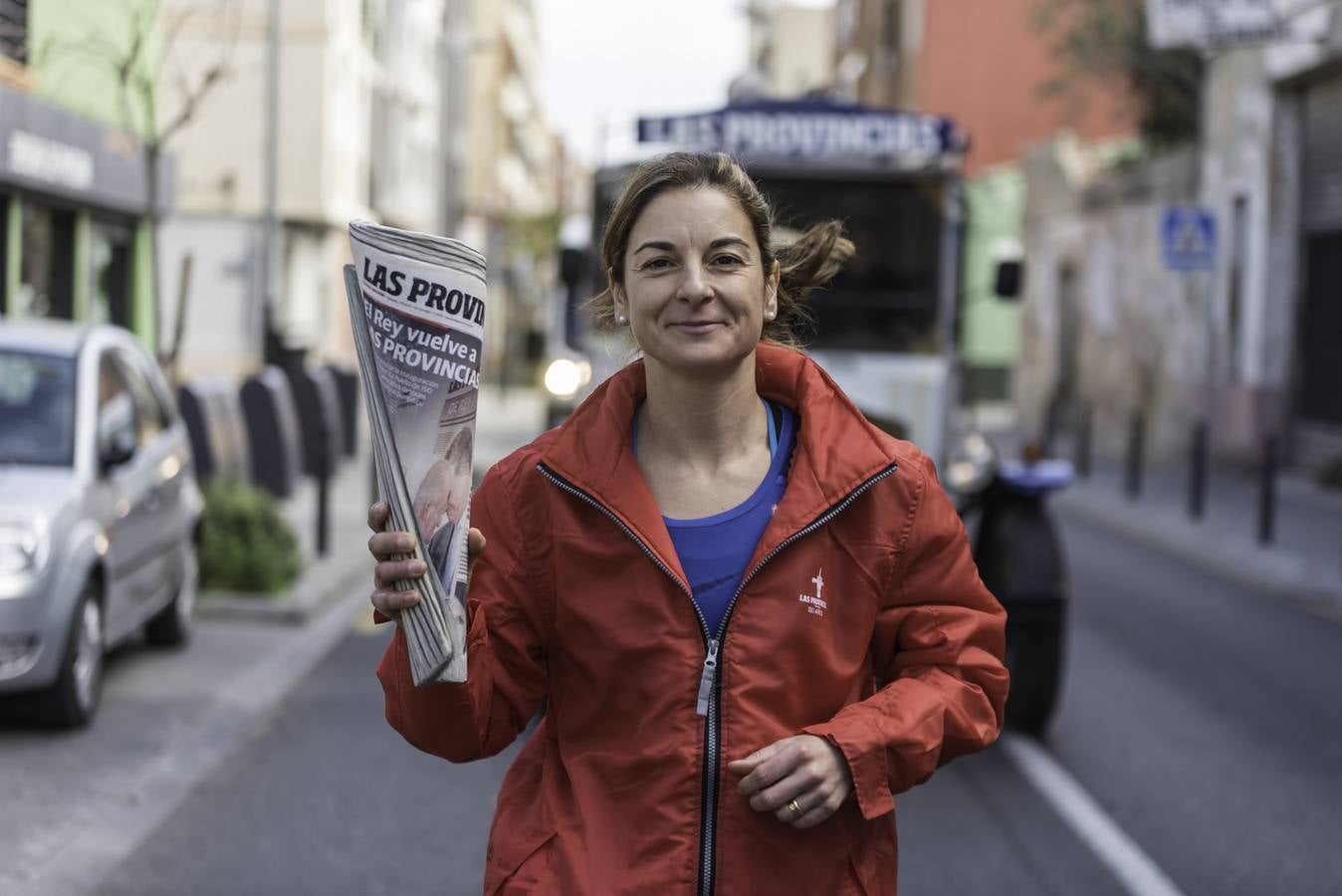 Km 26. Ana María Carreres. Pol. Local 2ª Unidad de Distrito. 