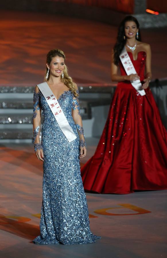 Una española, elegida Miss Mundo 2015