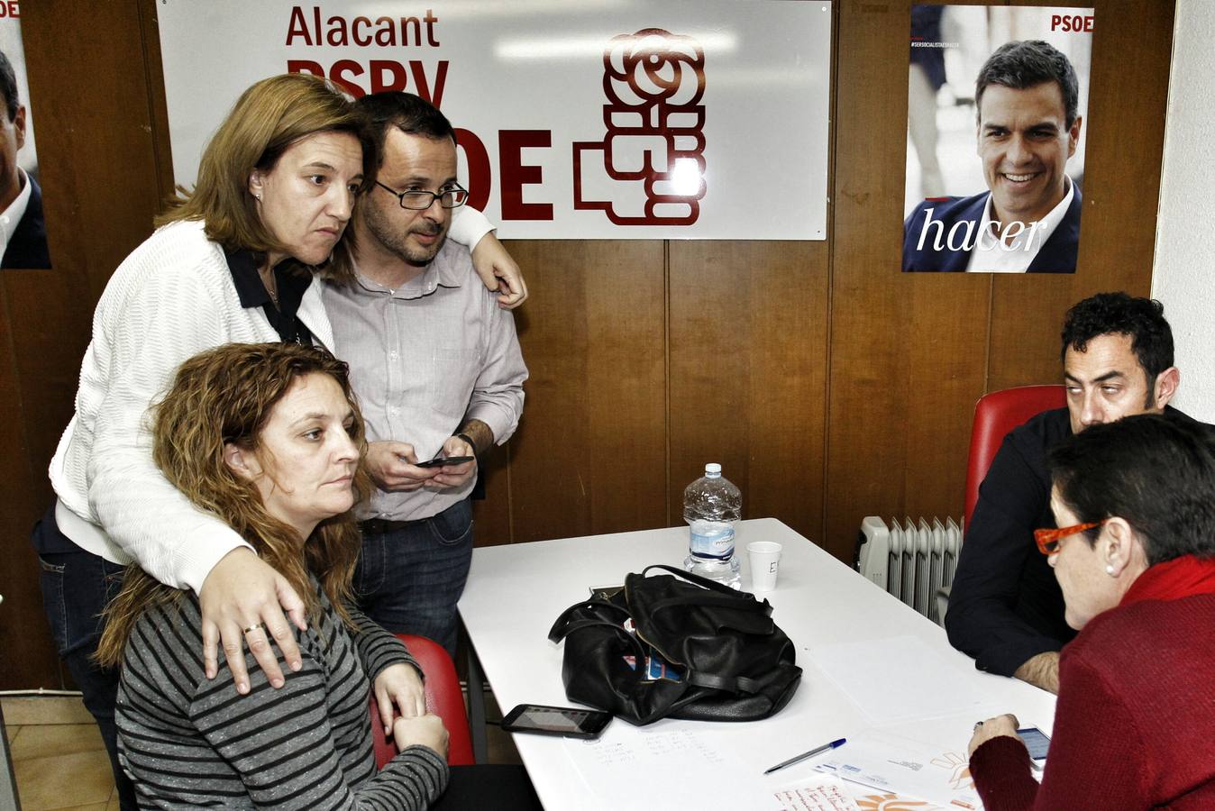 Balance electoral del PSOE en Alicante y la Comunitat