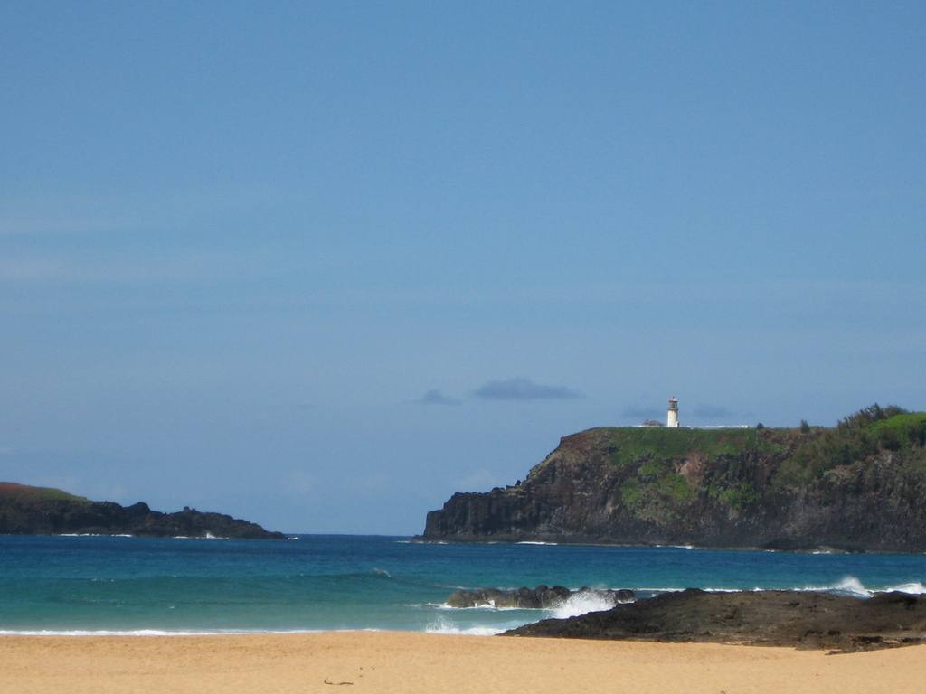 LILO AND STITCH- KAUAI, HAWAII. 