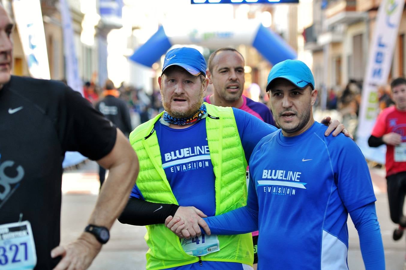 Búscate en la II carrera contra la fibrosis quística en Foios