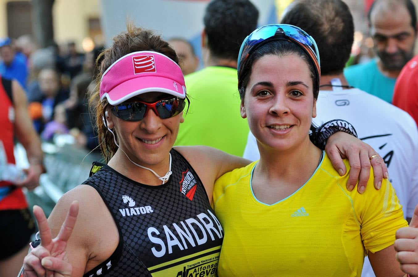 Búscate en la II carrera contra la fibrosis quística en Foios