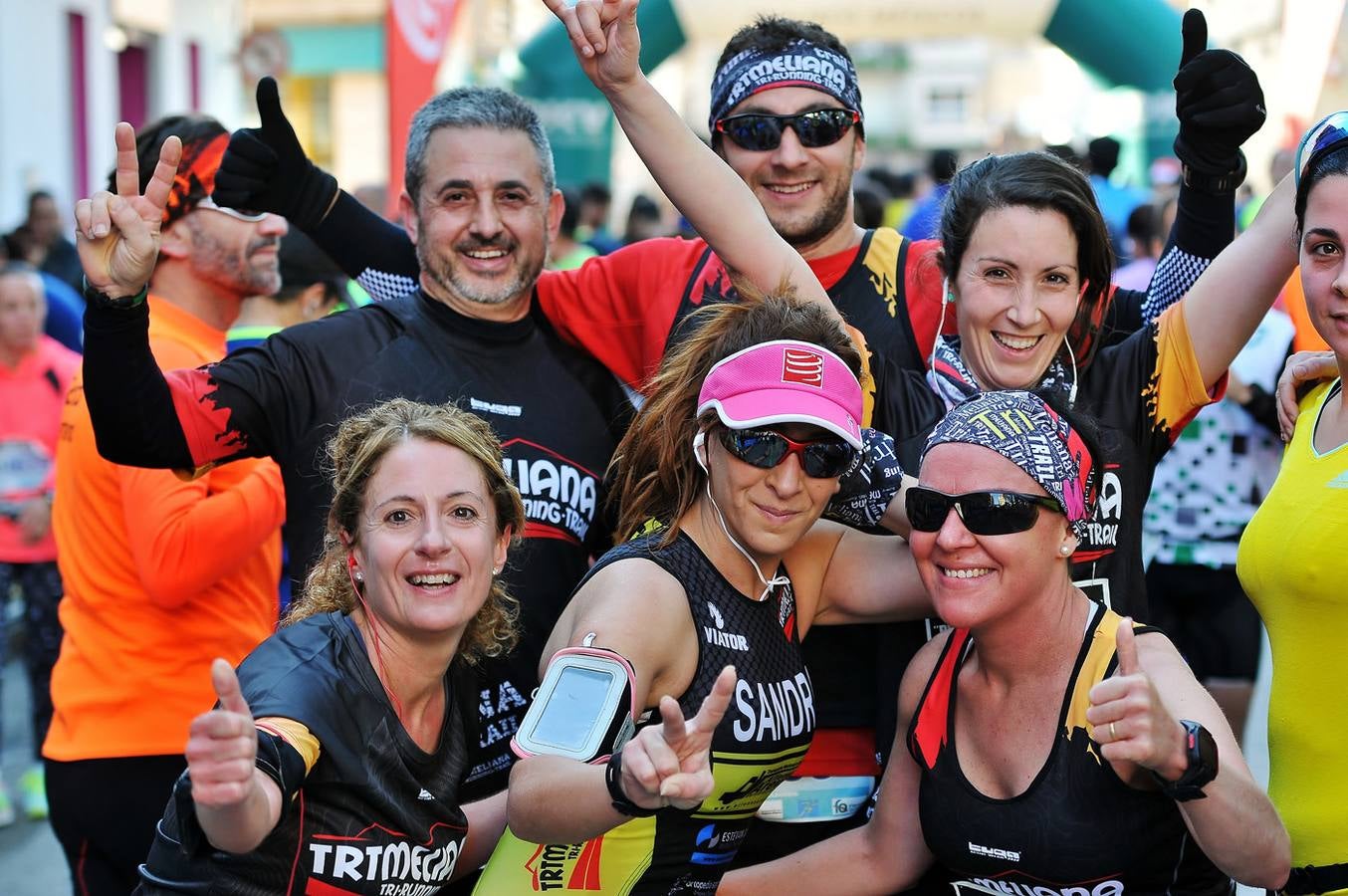 Búscate en la II carrera contra la fibrosis quística en Foios