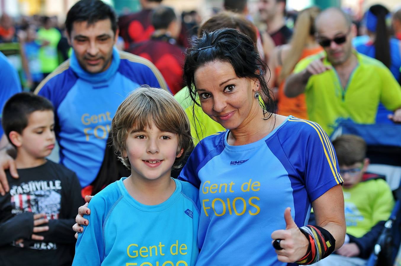 Búscate en la II carrera contra la fibrosis quística en Foios