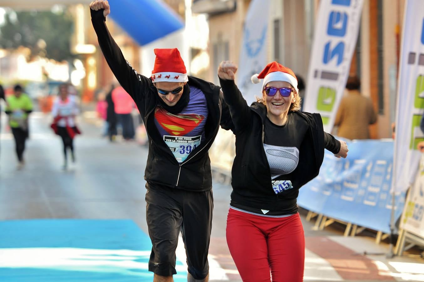 Búscate en la II carrera contra la fibrosis quística en Foios