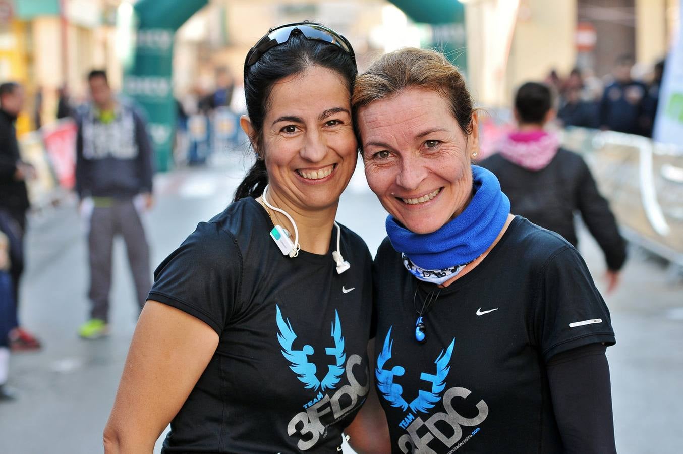 Búscate en la II carrera contra la fibrosis quística en Foios