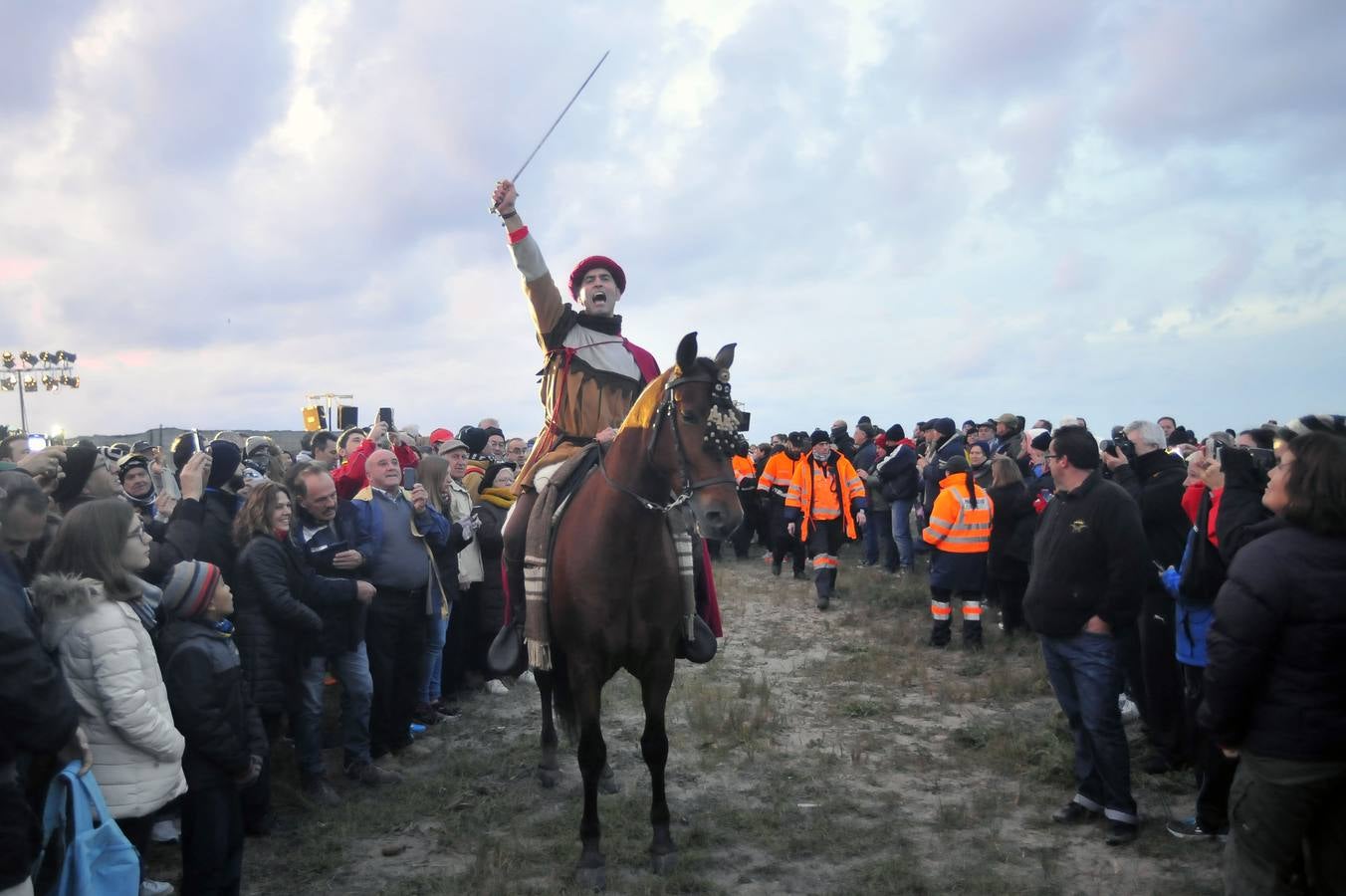 Romería de la venida de la Virgen