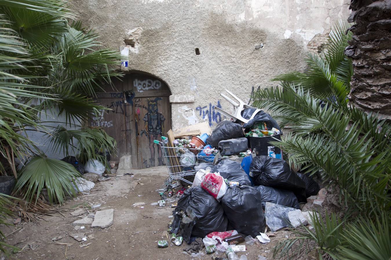 La Alquería Serra de Benimaclet, en imágenes