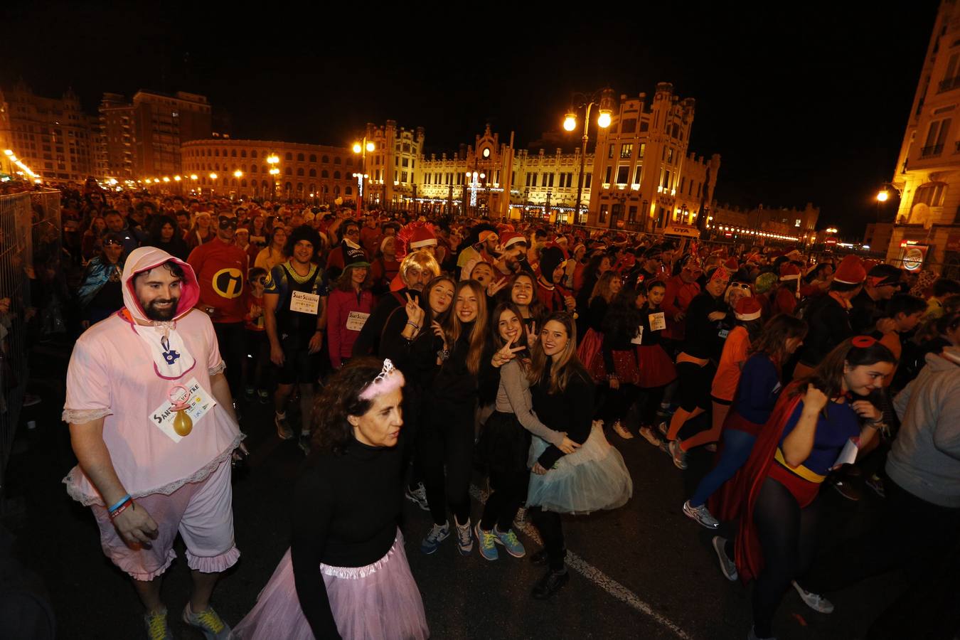 La San Silvestre en Valencia