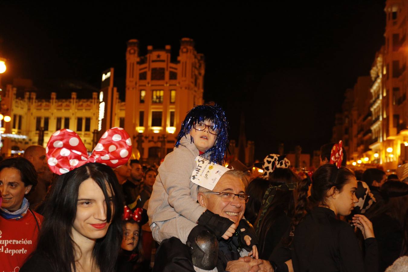 La San Silvestre en Valencia