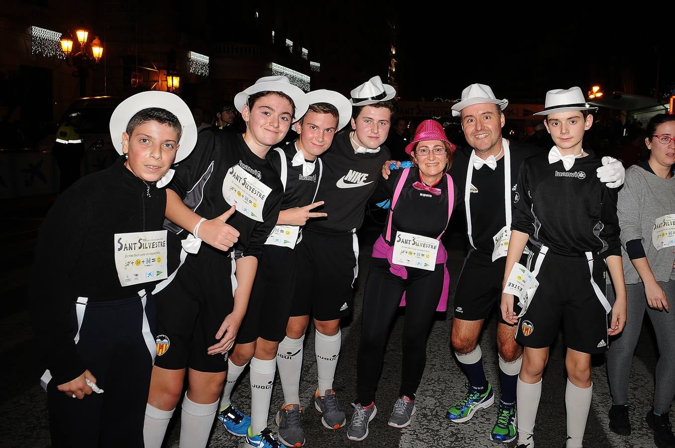 La San Silvestre en Valencia