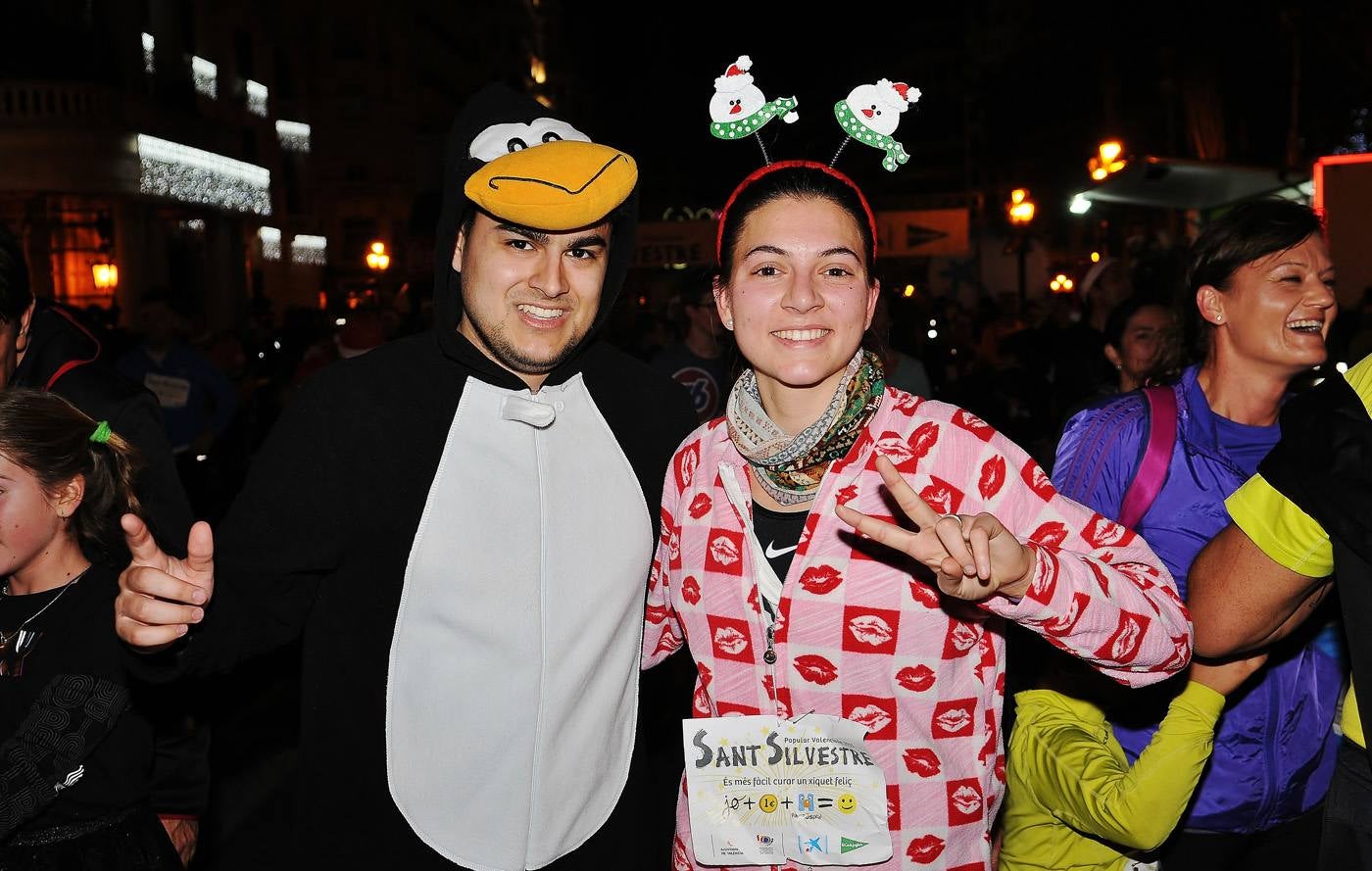 La San Silvestre en Valencia