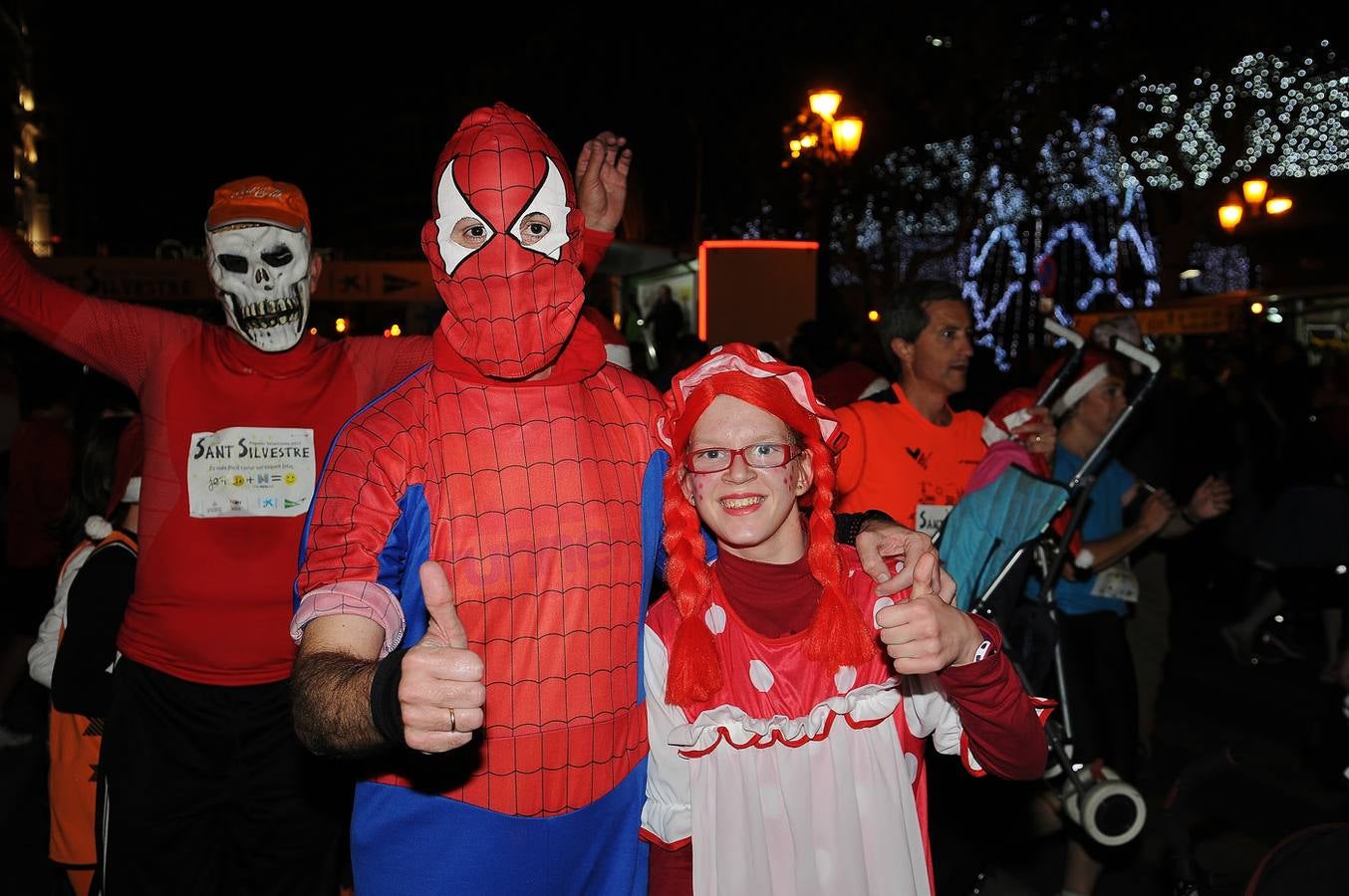 La San Silvestre en Valencia