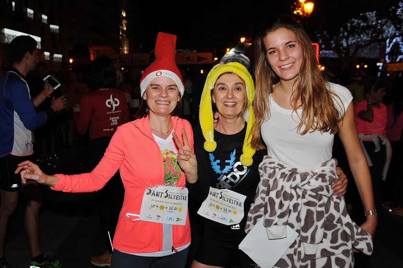 La San Silvestre en Valencia