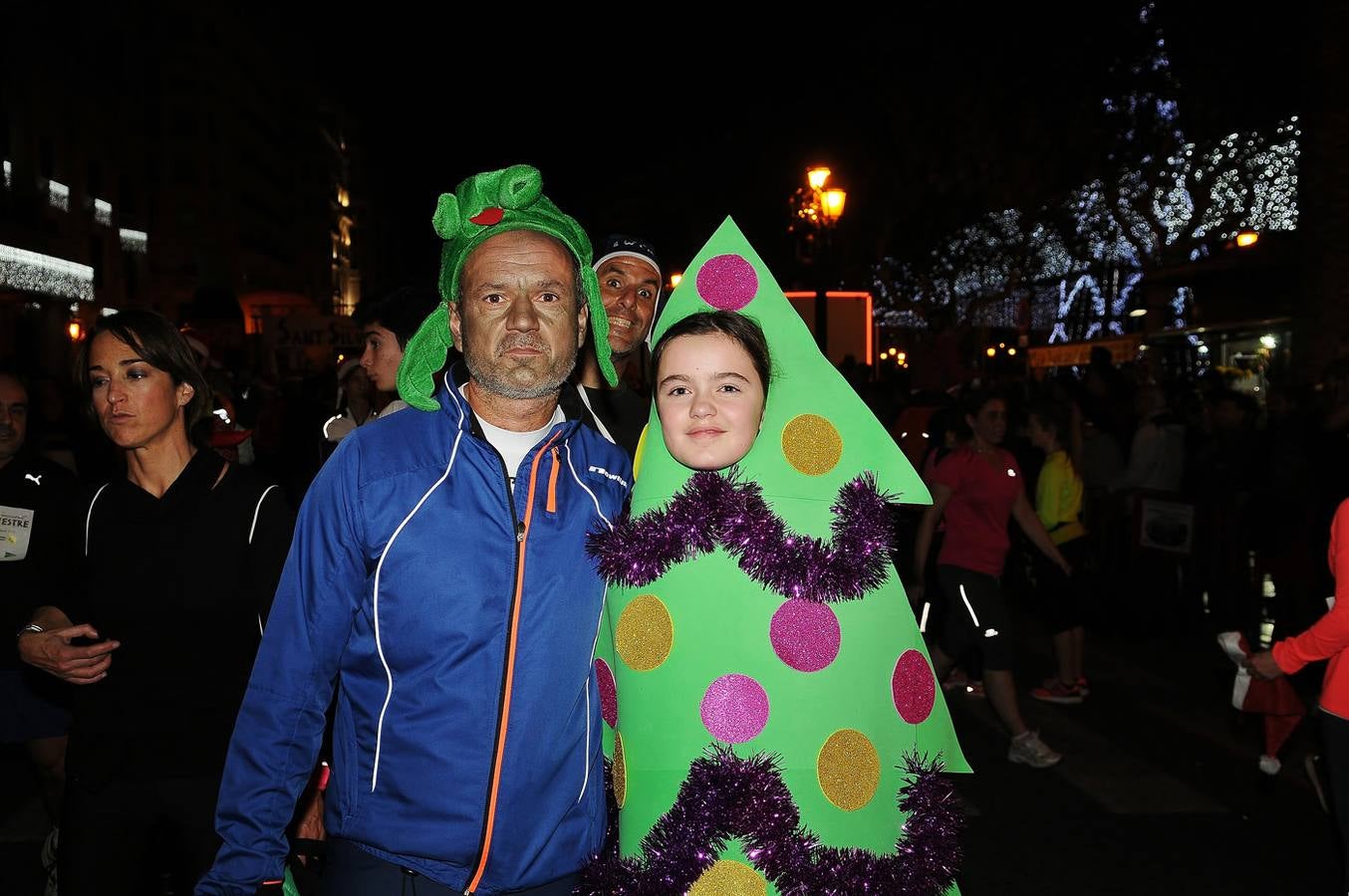 La San Silvestre en Valencia