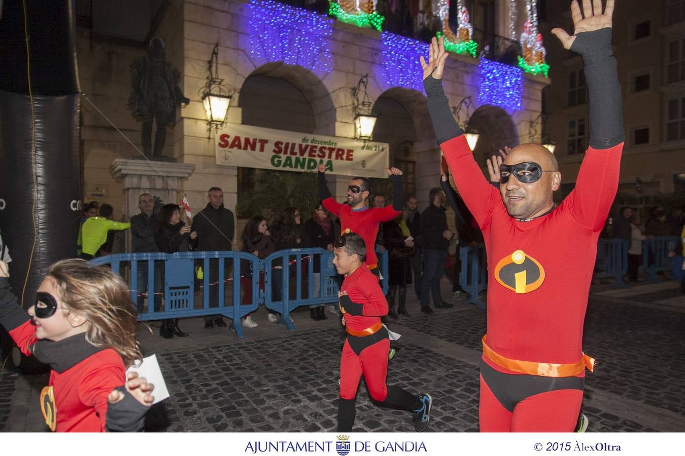 San Silvestre de Gandia 2015