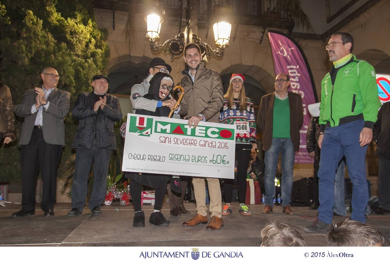 San Silvestre de Gandia 2015