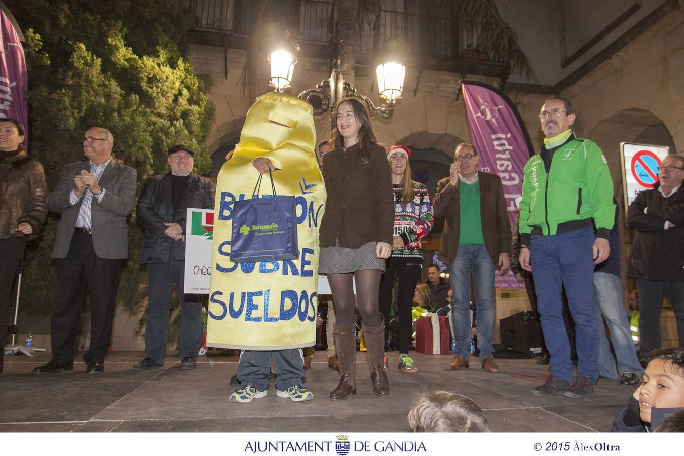 San Silvestre de Gandia 2015