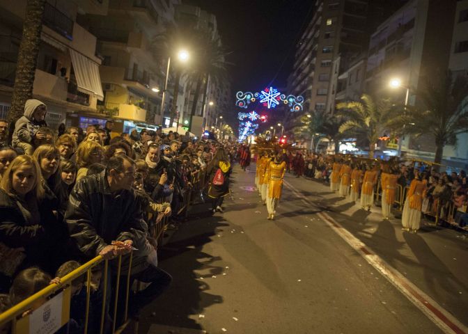 Cabalgatas de reyes