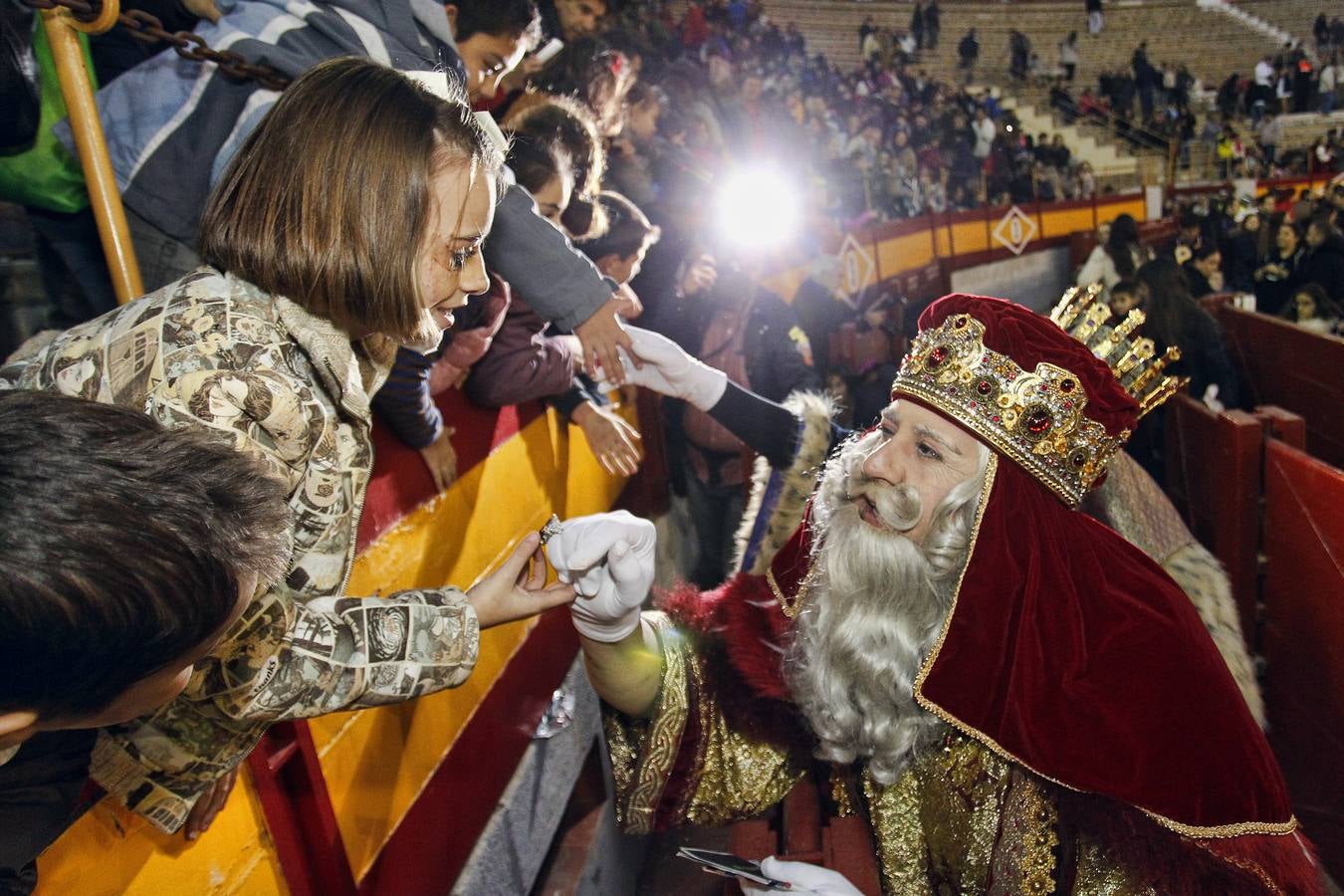 Los Reyes Magos llegan a Alicante