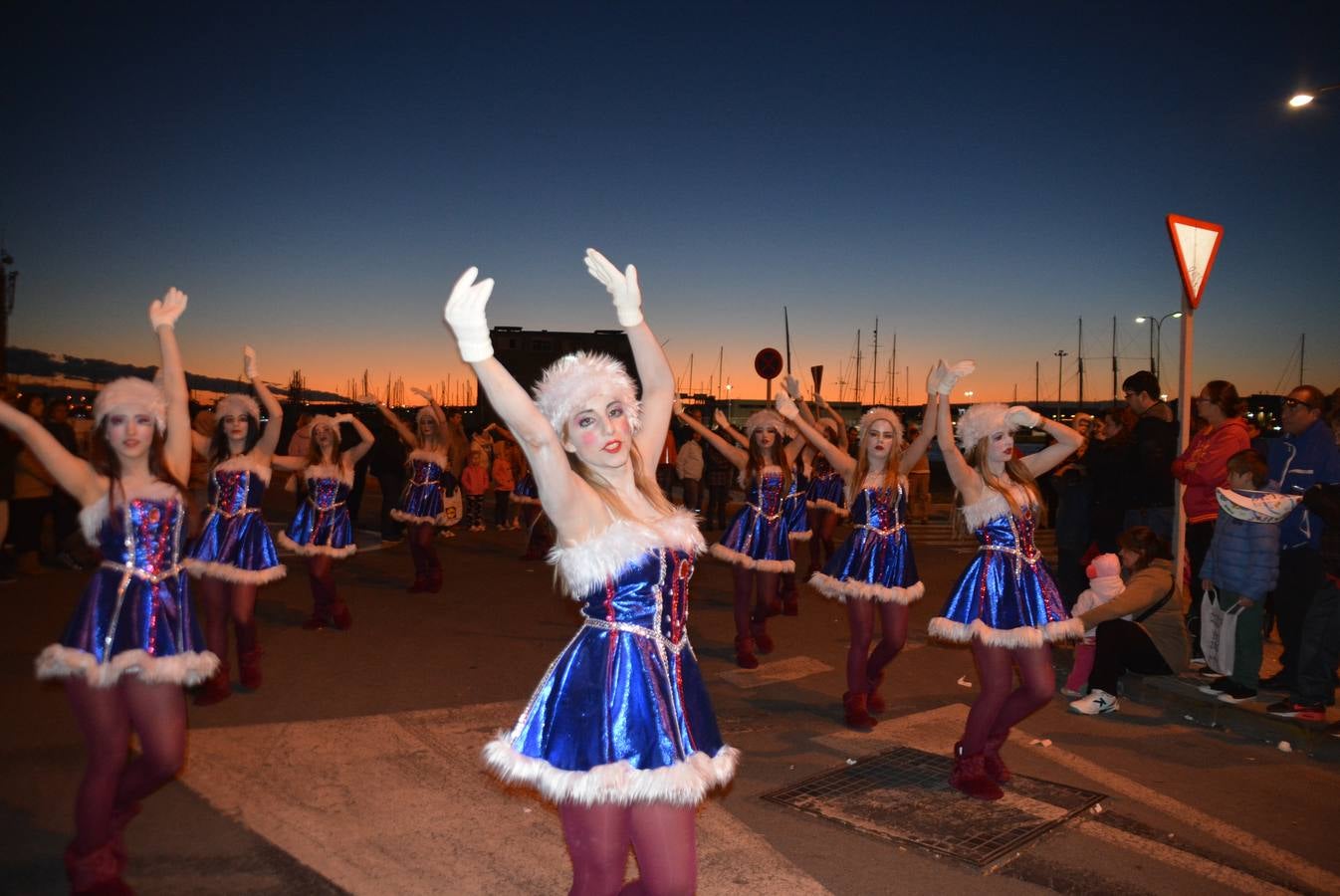 Los Reyes Magos llegan a Torrevieja