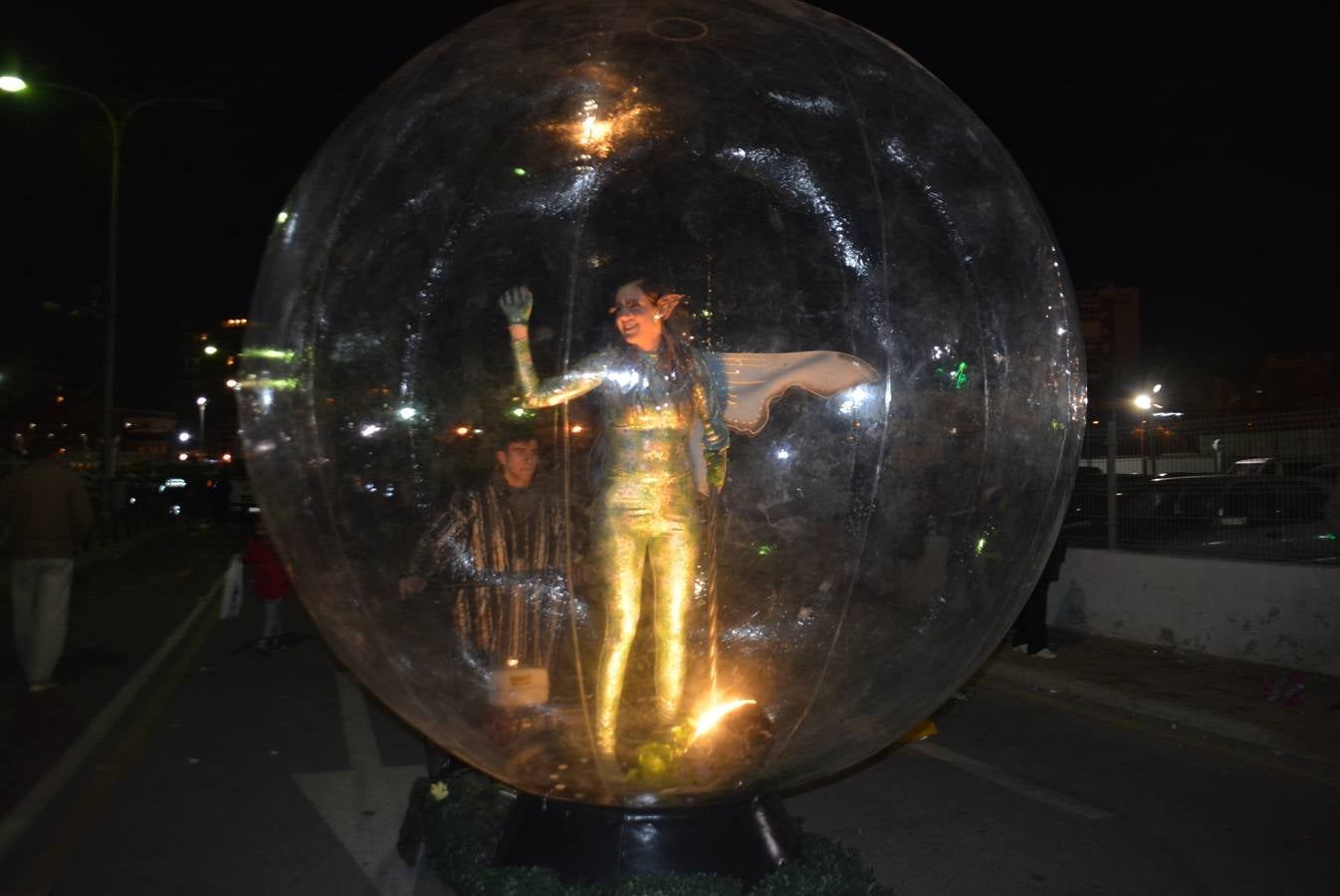 Los Reyes Magos llegan a Torrevieja