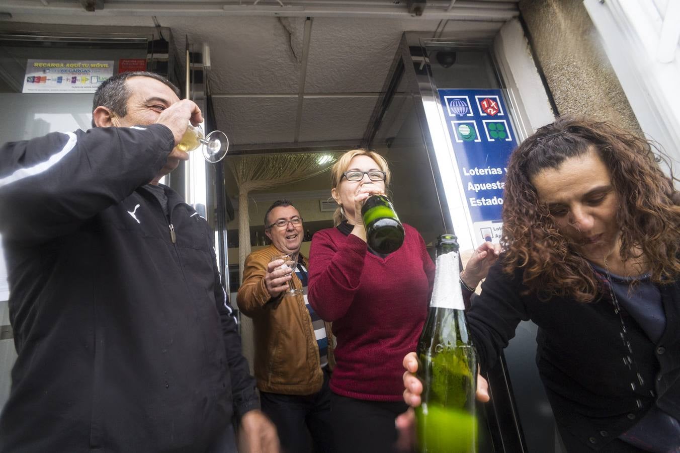 Torremendo vende el primer premio de El Niño