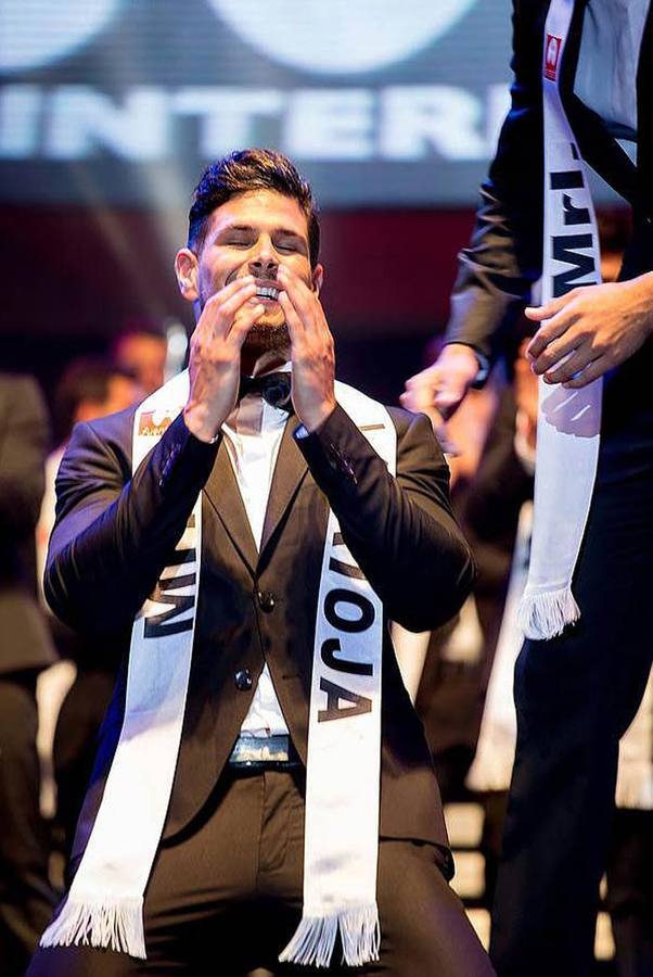 Alejandro Nieto, en imágenes